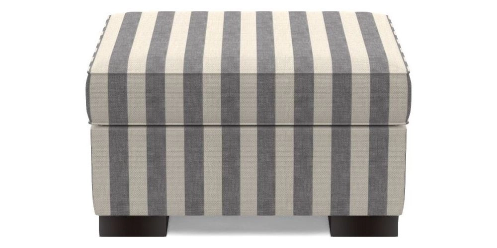 Bespoke Storage Footstools