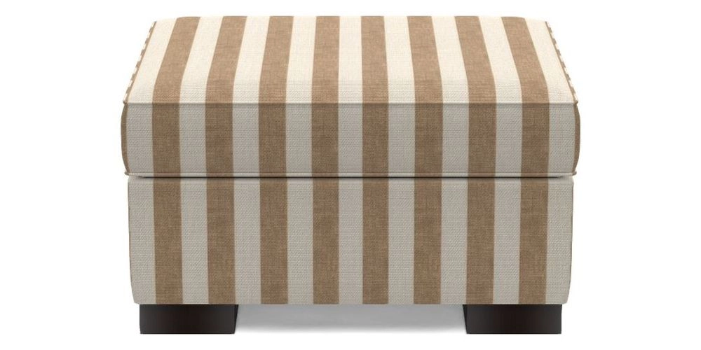 Bespoke Storage Footstools