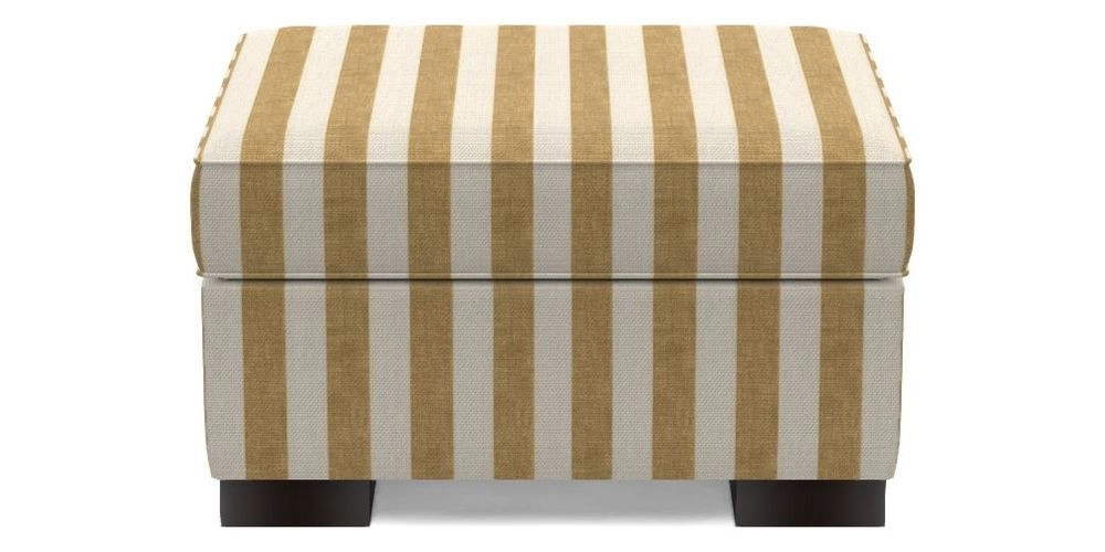 Bespoke Storage Footstools