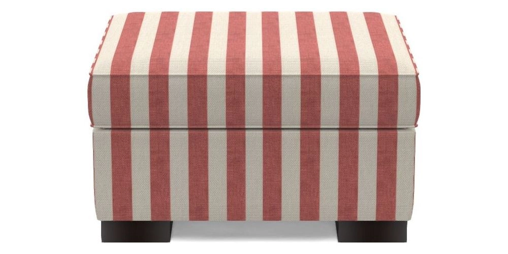 Bespoke Storage Footstools