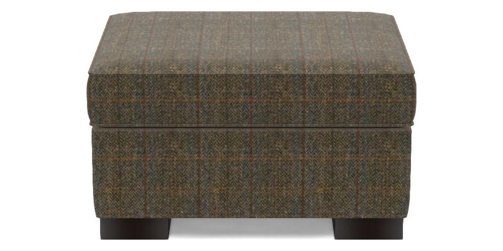 Bespoke Storage Footstools