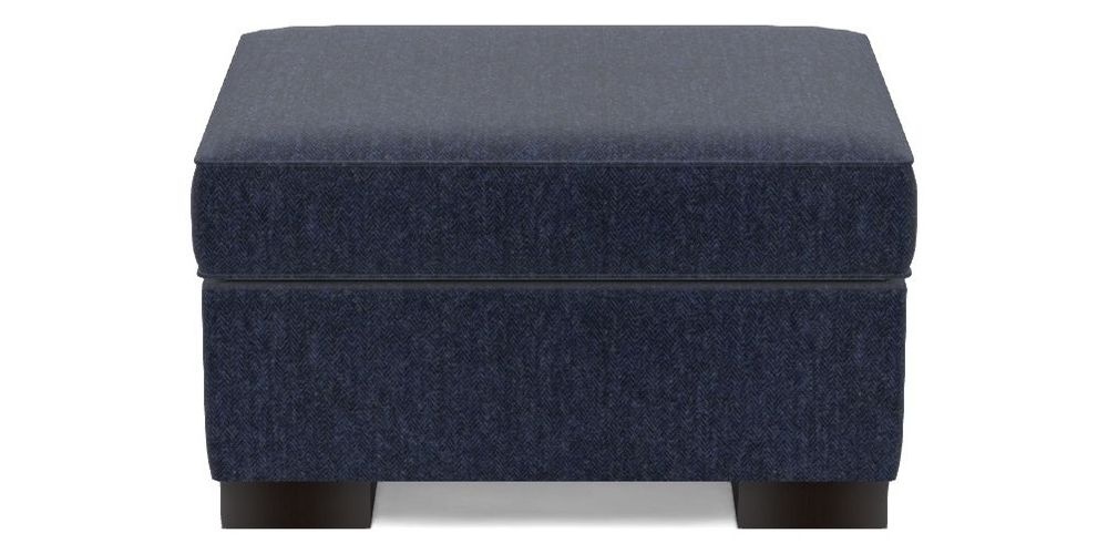 Storage Footstool