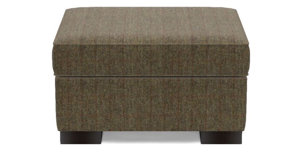 Storage Footstool