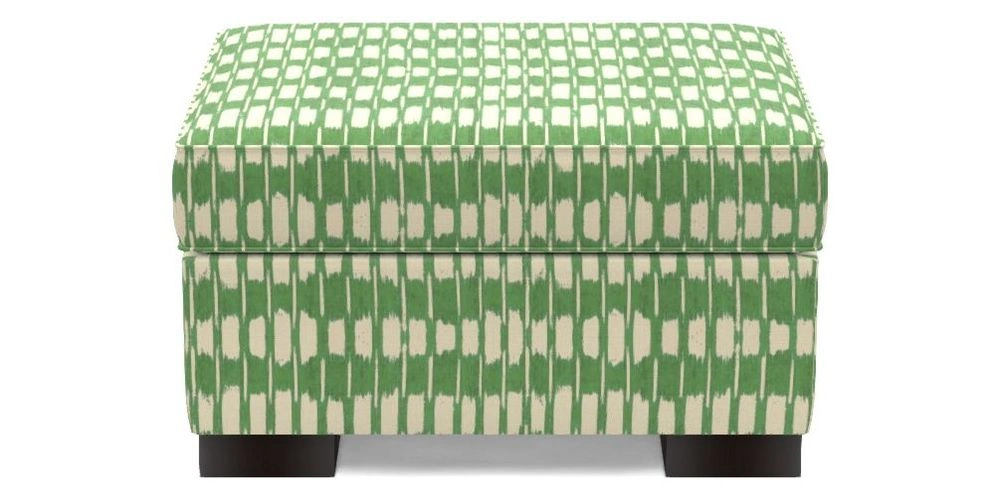 Bespoke Storage Footstools