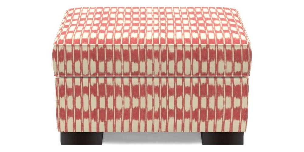 Bespoke Storage Footstools