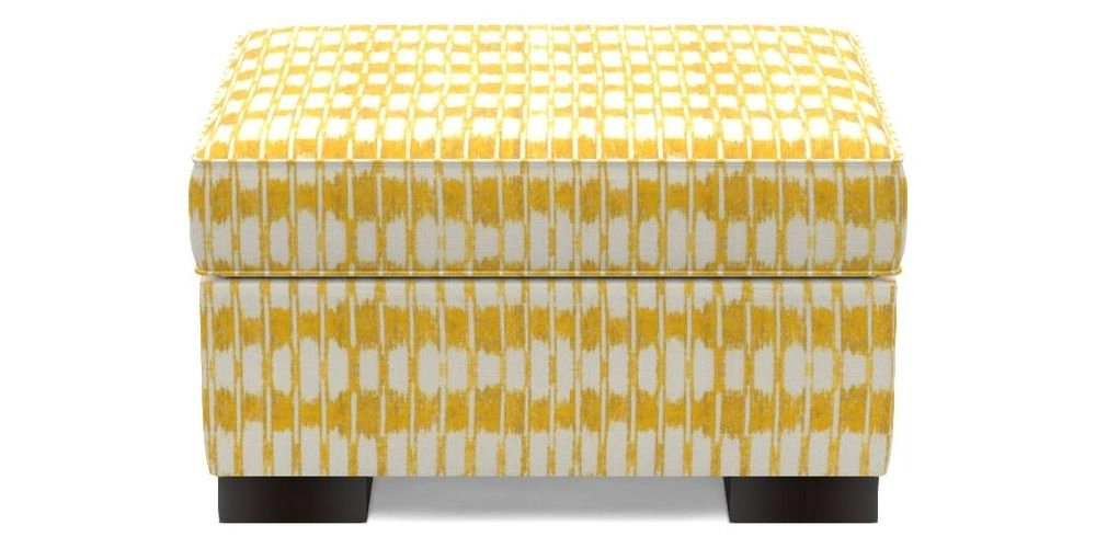 Bespoke Storage Footstools