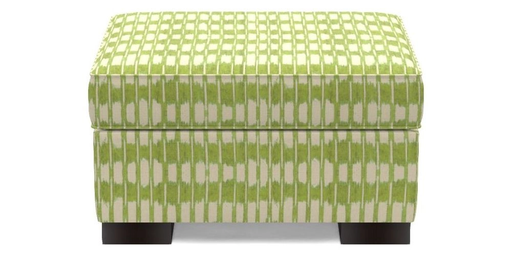 Bespoke Storage Footstools