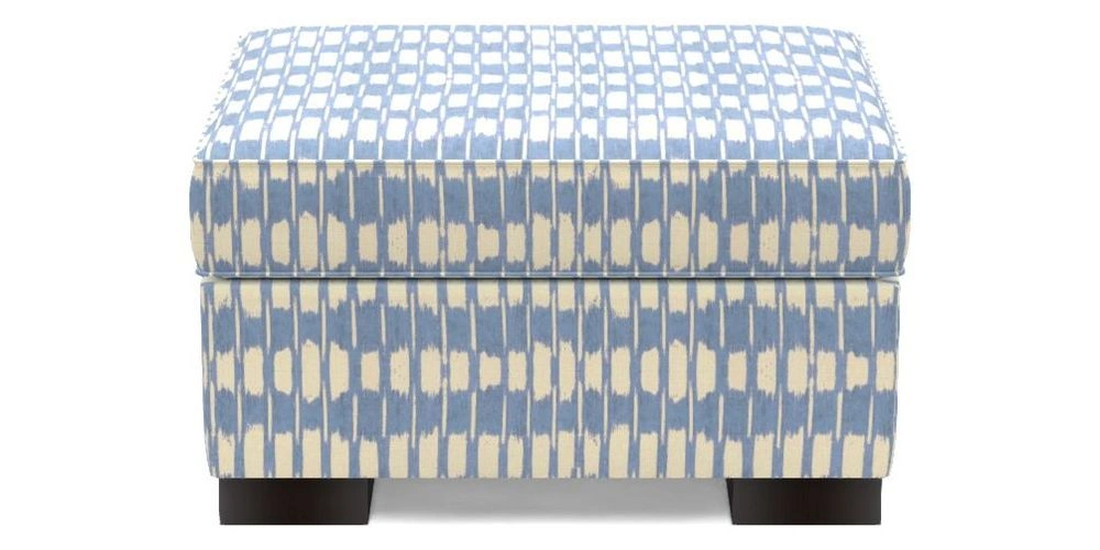 Bespoke Storage Footstools