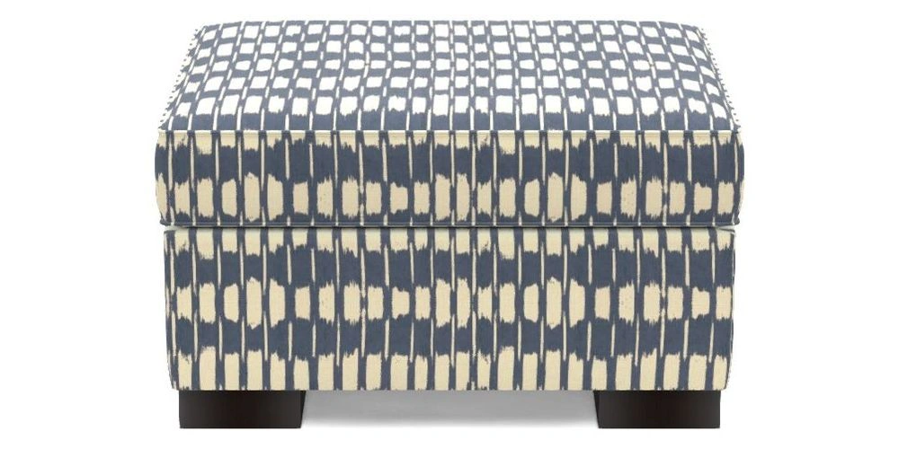 Bespoke Storage Footstools