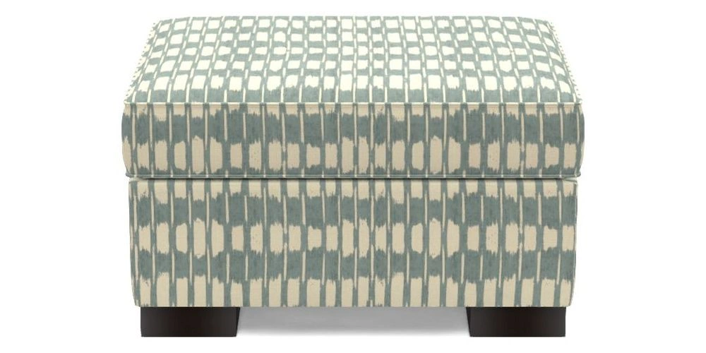 Bespoke Storage Footstools