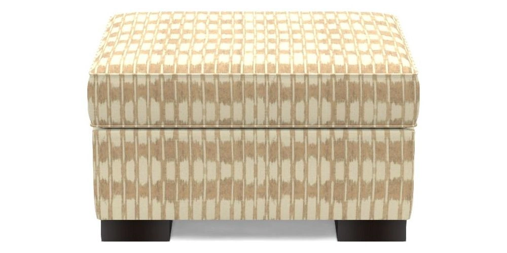 Bespoke Storage Footstools