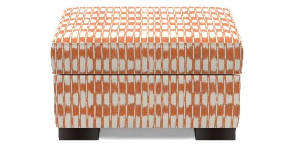 Bespoke Storage Footstools