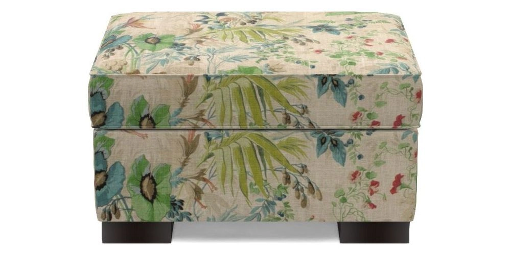 Bespoke Storage Footstools