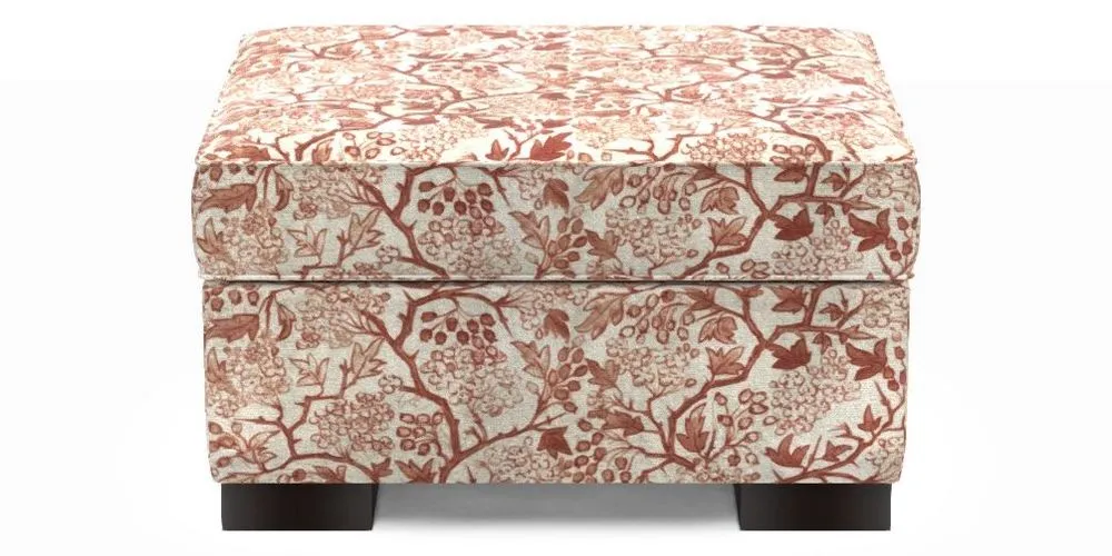 Bespoke Storage Footstools