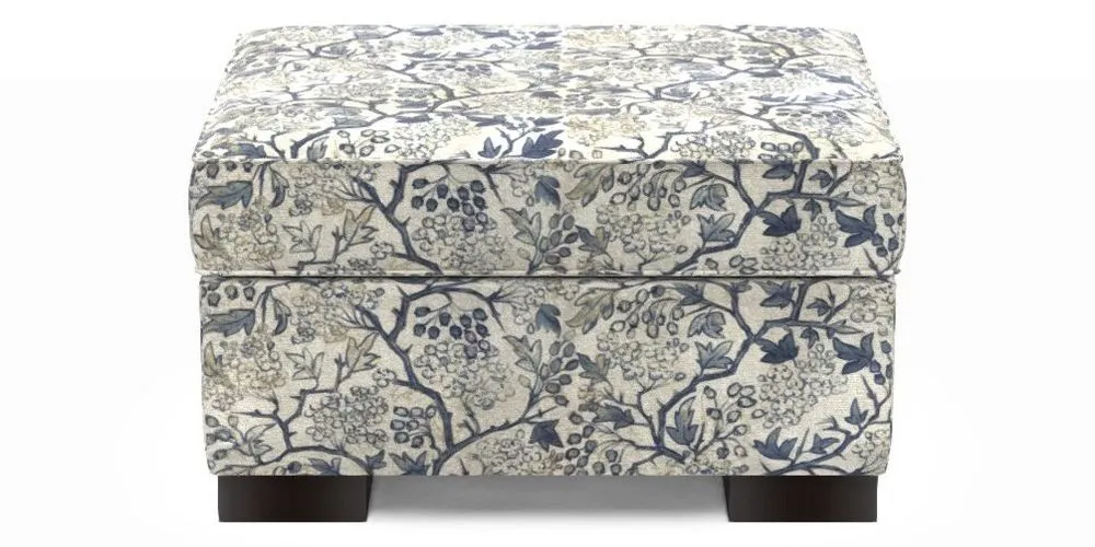 Bespoke Storage Footstools