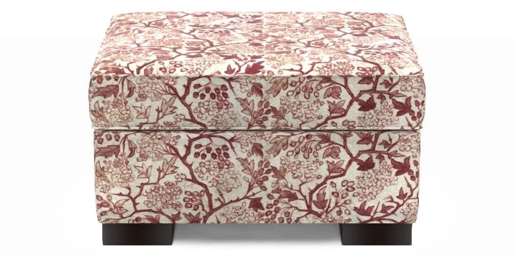 Bespoke Storage Footstools