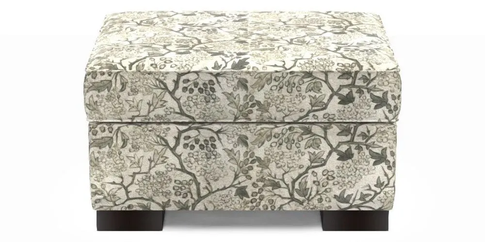 Bespoke Storage Footstools