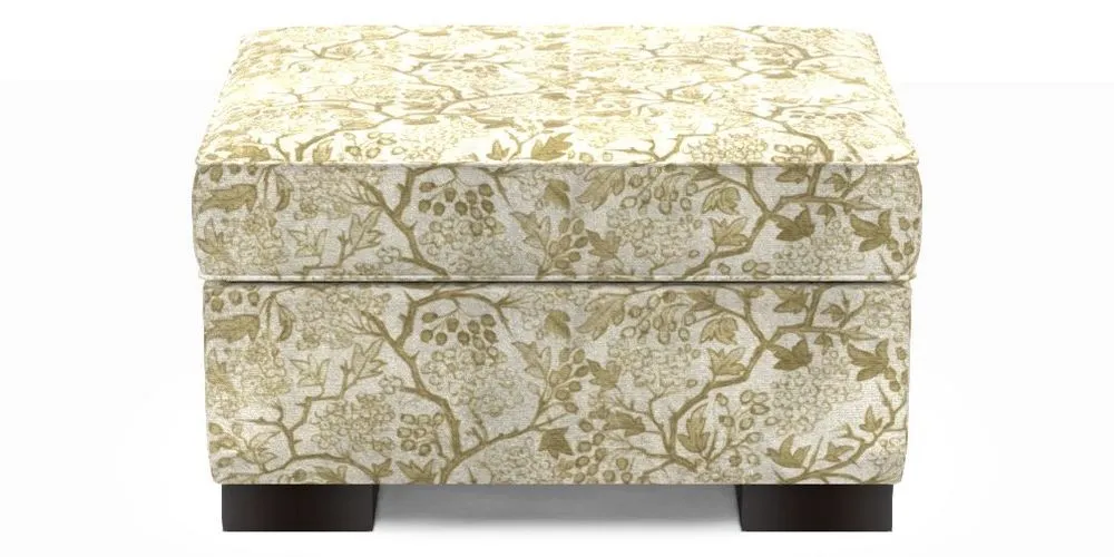 Bespoke Storage Footstools