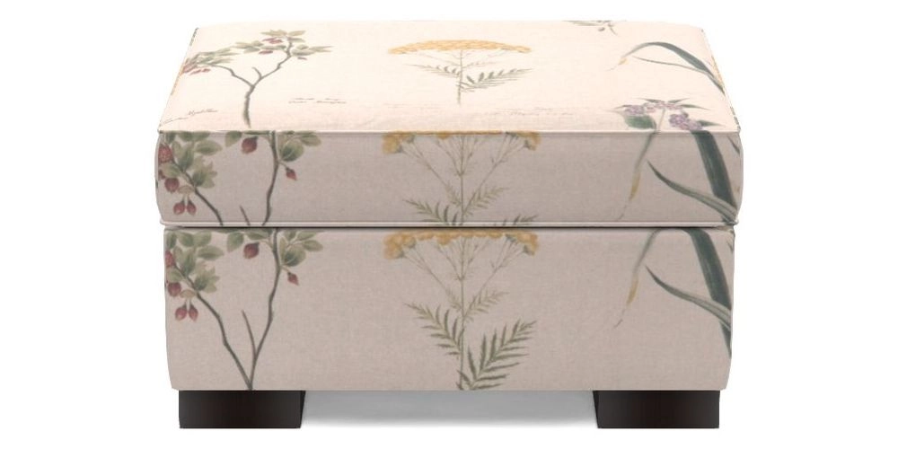 Bespoke Storage Footstools