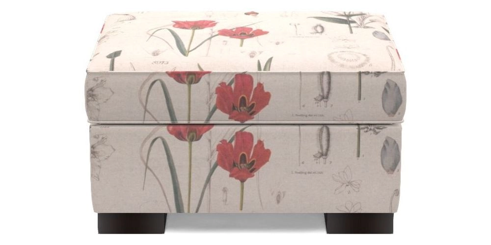 Bespoke Storage Footstools