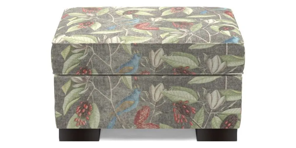 Bespoke Storage Footstools