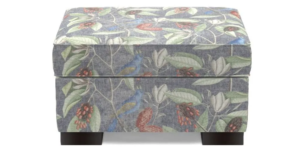 Bespoke Storage Footstools