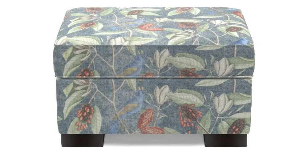 Bespoke Storage Footstools