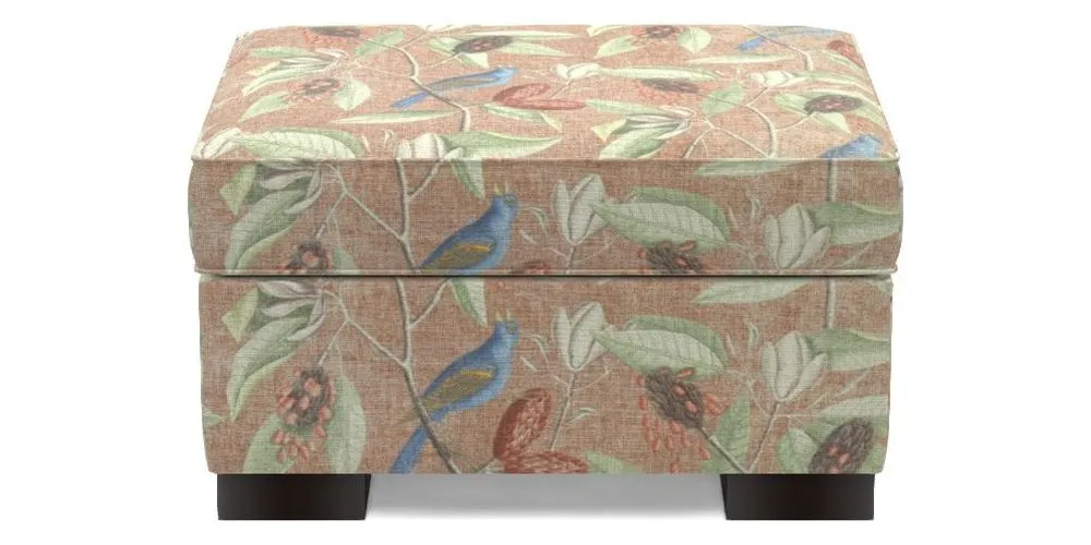 Bespoke Storage Footstools