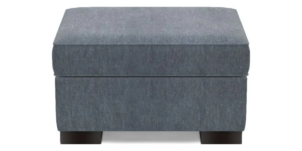 Bespoke Storage Footstools