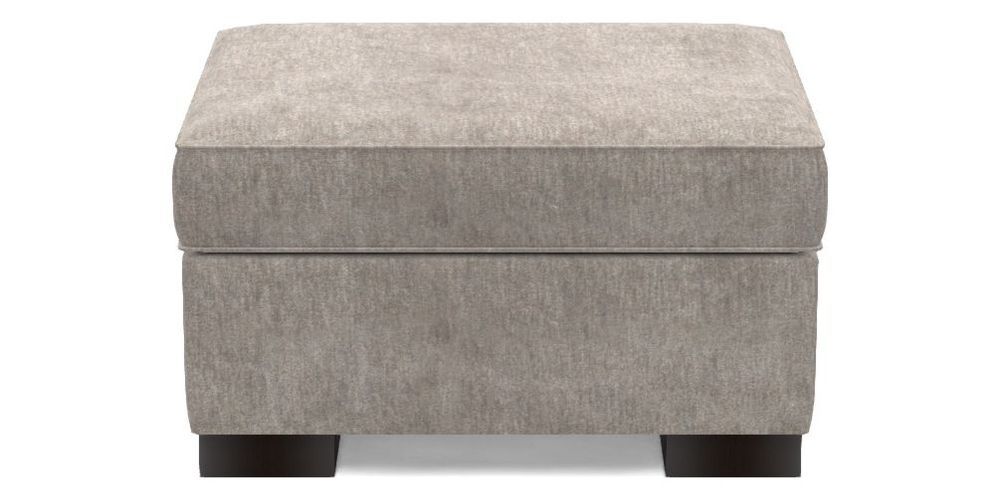 Storage Footstool