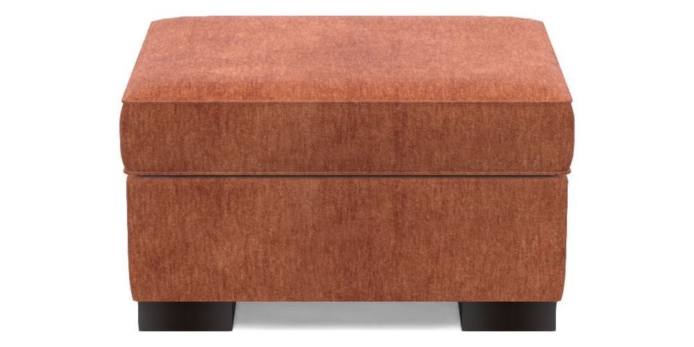 Storage Footstool