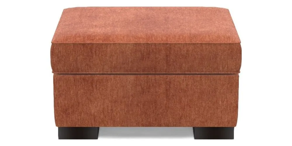 Bespoke Storage Footstools