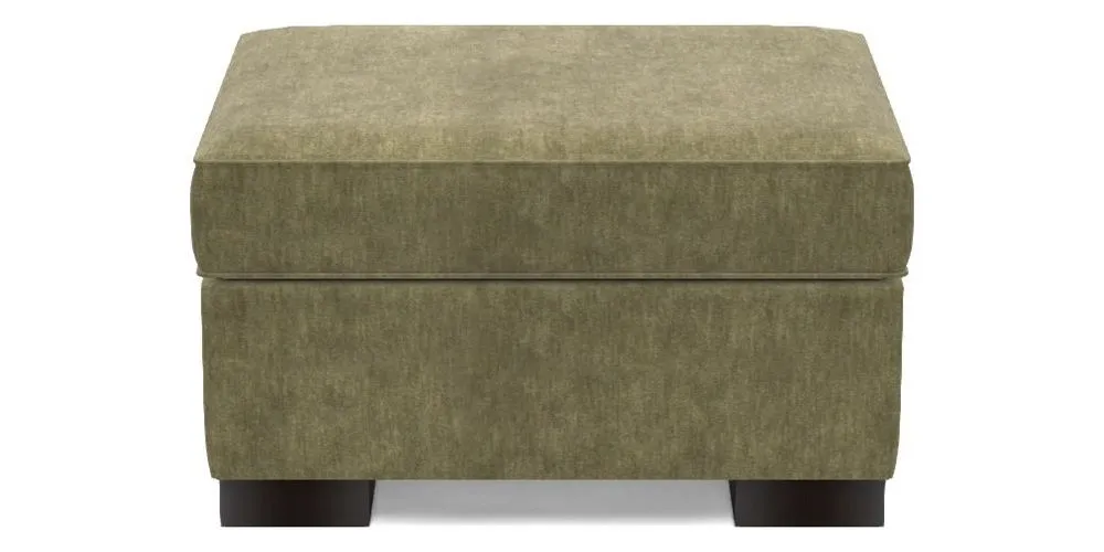 Bespoke Storage Footstools