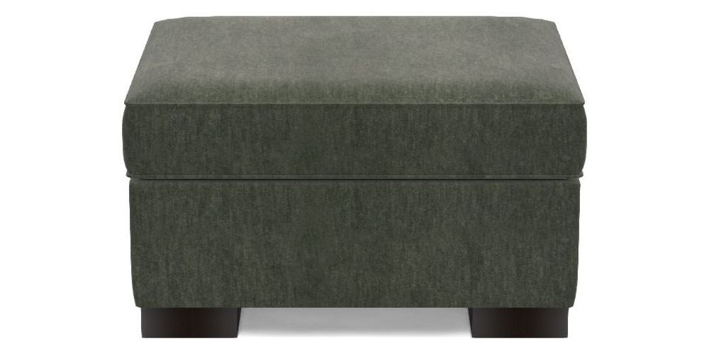 Storage Footstool