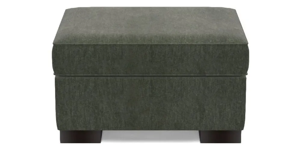 Bespoke Storage Footstools