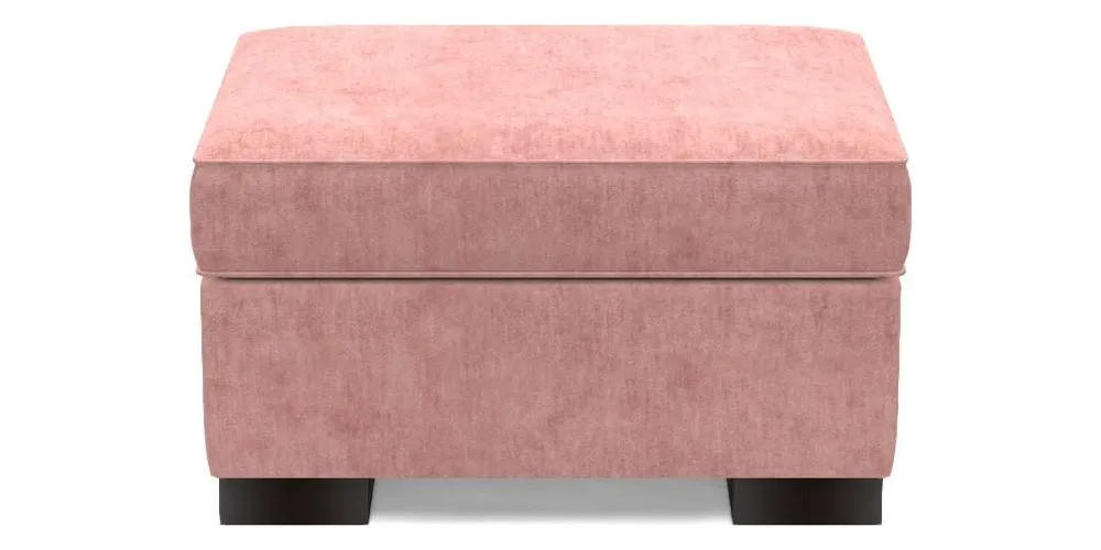 Bespoke Storage Footstools