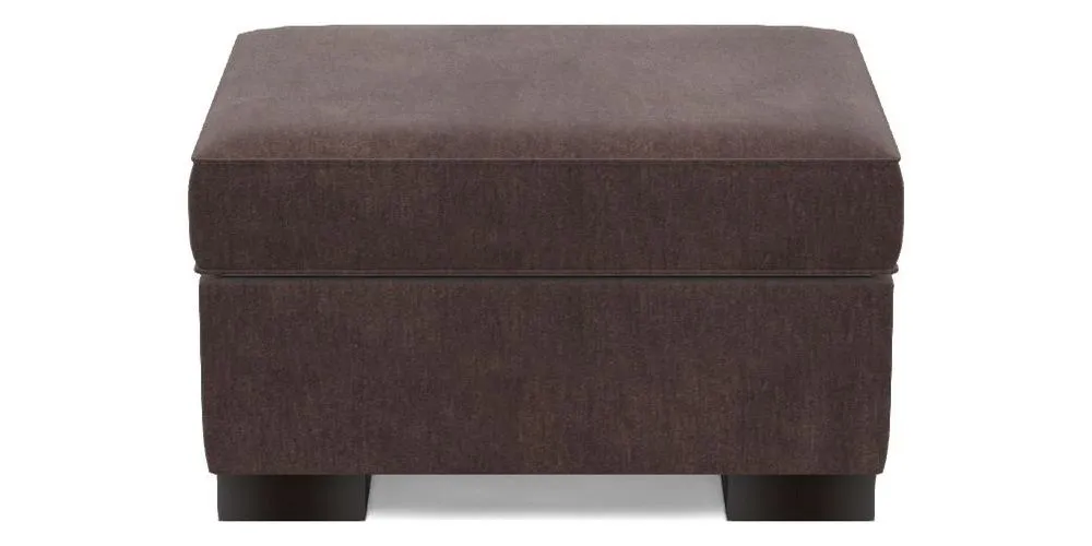 Bespoke Storage Footstools