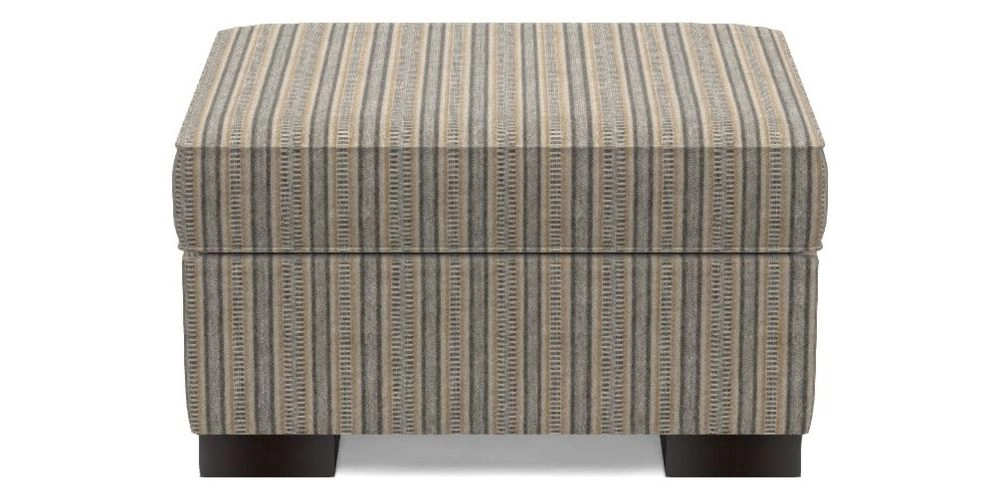 Bespoke Storage Footstools