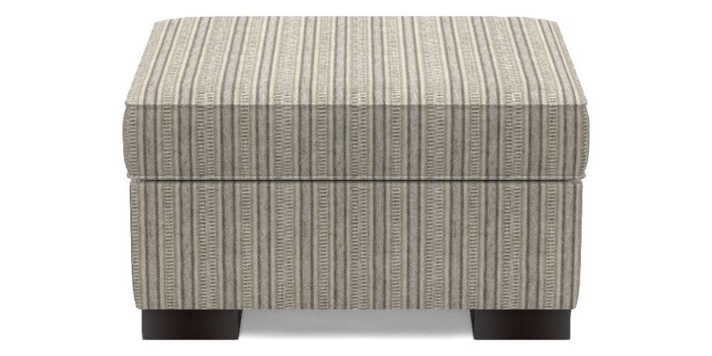 Bespoke Storage Footstools