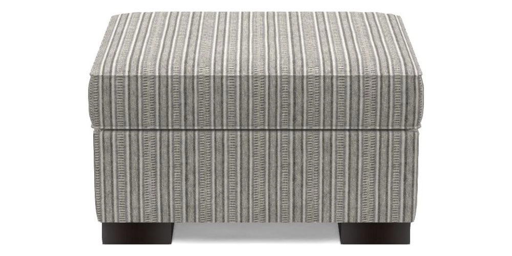 Bespoke Storage Footstools