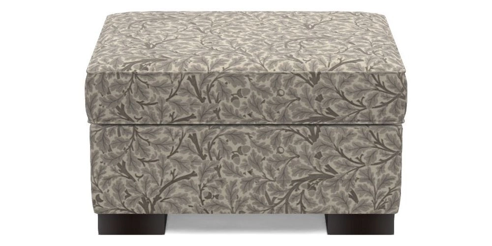 Bespoke Storage Footstools