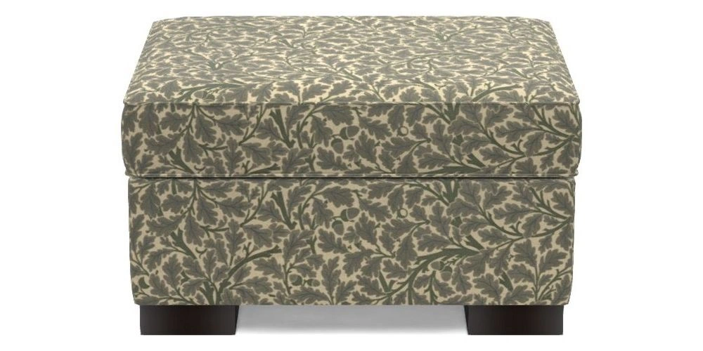 Bespoke Storage Footstools