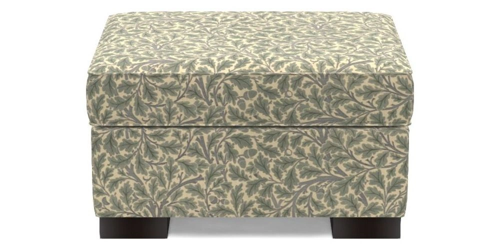 Bespoke Storage Footstools