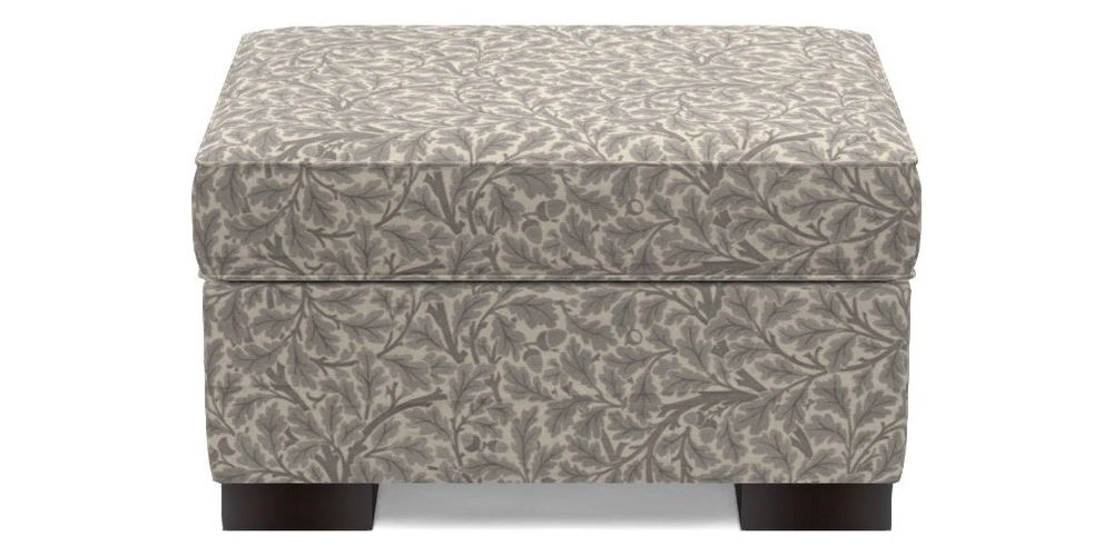 Bespoke Storage Footstools