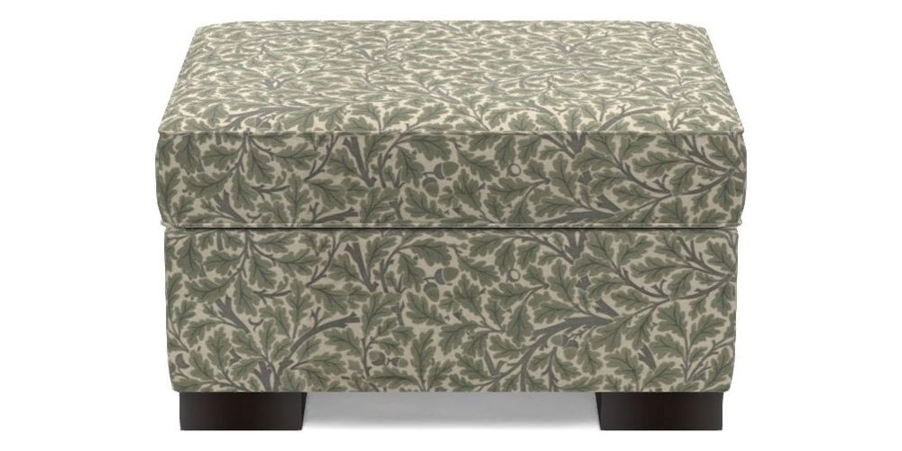 Bespoke Storage Footstools