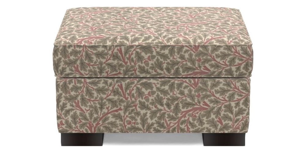 Bespoke Storage Footstools