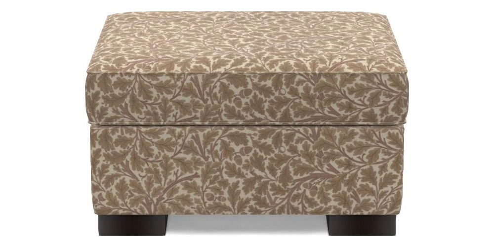 Bespoke Storage Footstools