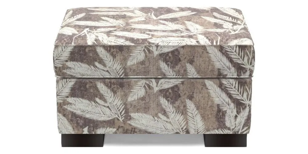 Bespoke Storage Footstools