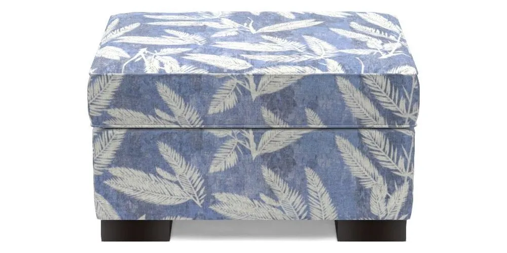 Bespoke Storage Footstools