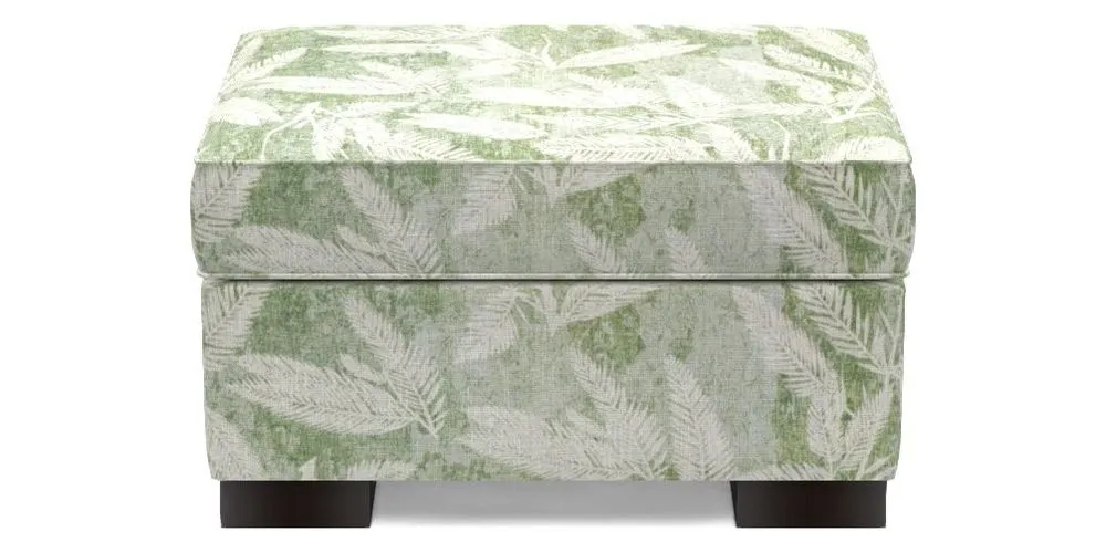 Bespoke Storage Footstools